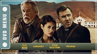 The Padre - DVD Menu