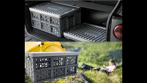All-purpose Collapsible Cooling & Warming Container That Can Easily Disappear(1)