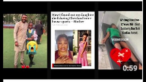 "Sudden Death of 12-Year-Old Girl in Nigeria Marks Disturbing New Normal"