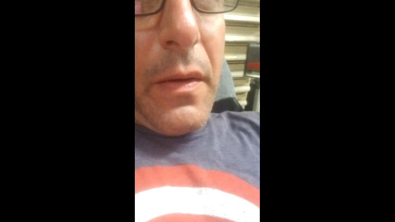 I'm stating facts, I've done nothing illegal.