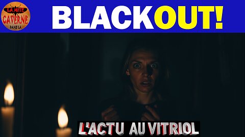 PIRE QU’EN ESPAGNE ! Préparez les bougies, les coupures arrivent ! (04/05/2025)