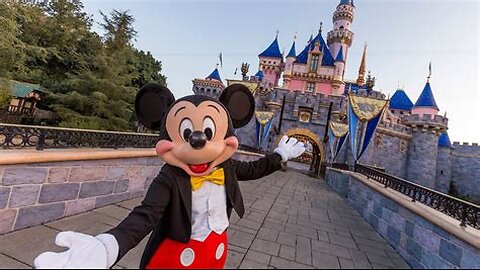 Hawkes Family Vacation Disneyland 2025