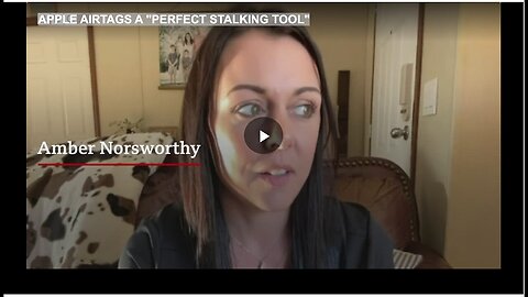 "Apple AirTags Deemed as 'Perfect Stalking Tool'"