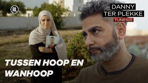 Danny Ghoosens,,Tunesië 13 jaar later na de Arabische lente