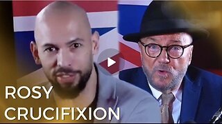 George~ INTERVIEW: Andrew Tate fights back