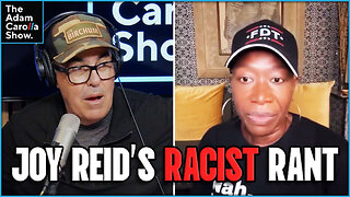 Joy Reid Says White Men Are Incapable of Inventing Anything + Rosie O’Donnell Bashes Jay Leno