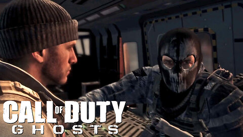 An Obvious Surprise! Call of Duty Ghosts | Part 2