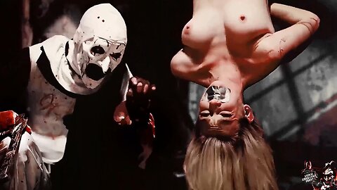 Art The Clown Hacksaw Edit