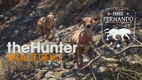 The Hunter - Call of the Wild - Parque Fernando