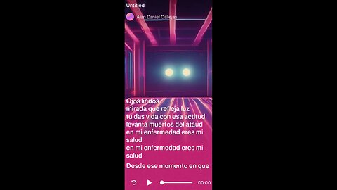 Tus movimientos