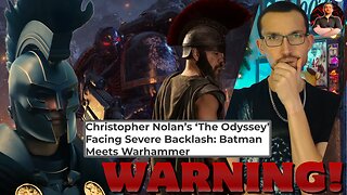 Christopher Nolan Has Fans SCARED About The Odyssey Based On TERRIBLE Armor Inaccuracies!