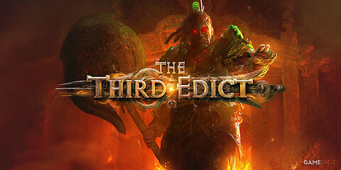 Path of Exile 2 - THE THIRD EDICT - Mr.OldFart