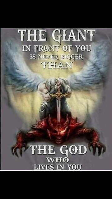 The Battle is The Lord's