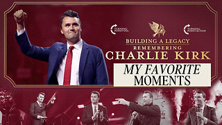 Highlights of the Charlie Kirk Memorial