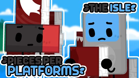 The Isle - Episode 1 | "Pieces Per Platforms"