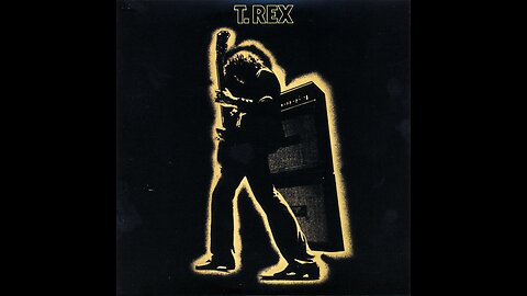 Electric Warrior ~ T. Rex