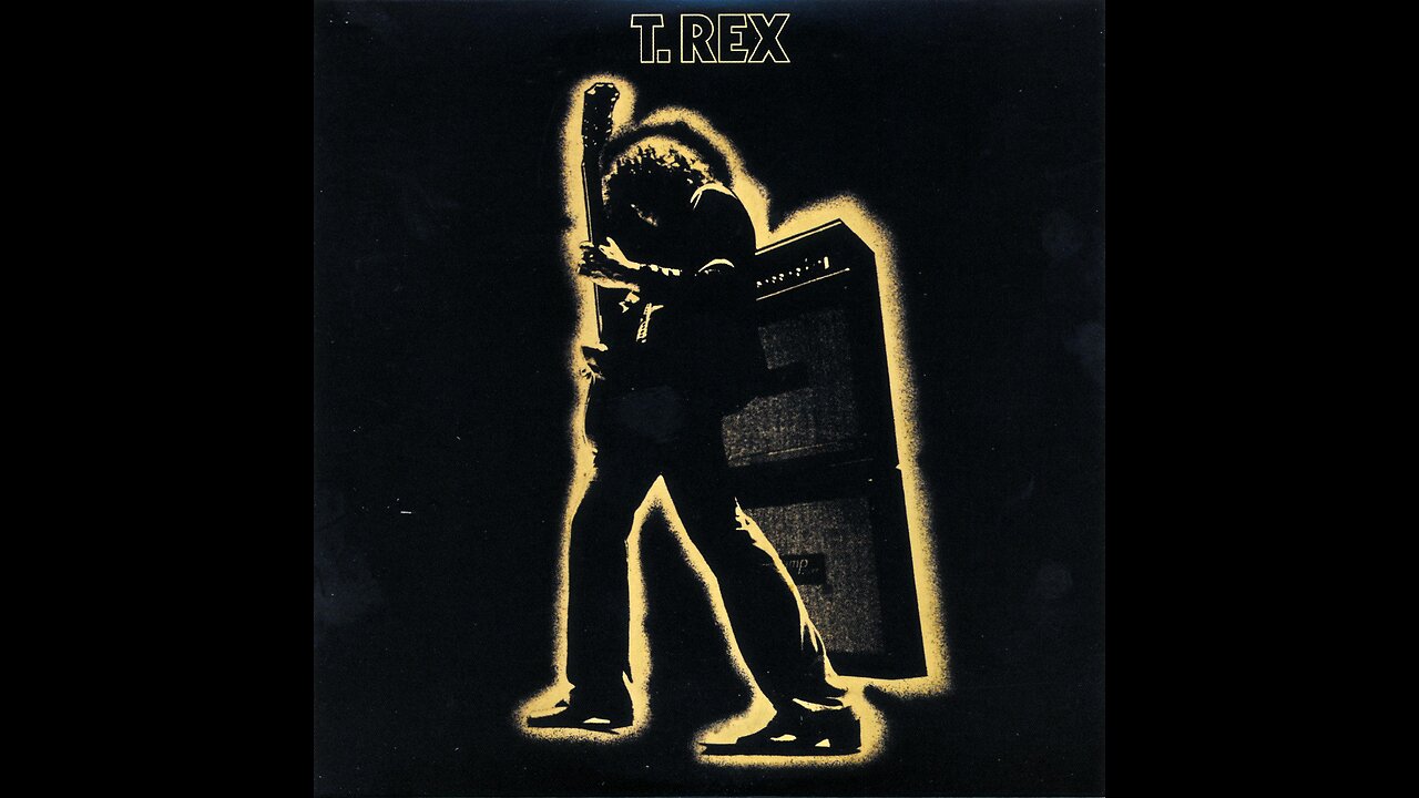 Electric Warrior ~ T. Rex