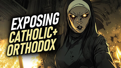 EXPOSING The Catholic & Orthodox Church