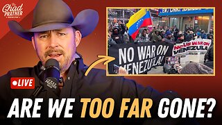 Protests For A Dictator, Nationwide Fraud & Corrupt Leaders: Is America Redeemable? + Top Stories!