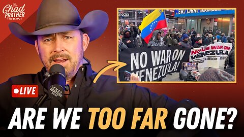 Protests For A Dictator, Nationwide Fraud & Corrupt Leaders: Is America Redeemable? + Top Stories!