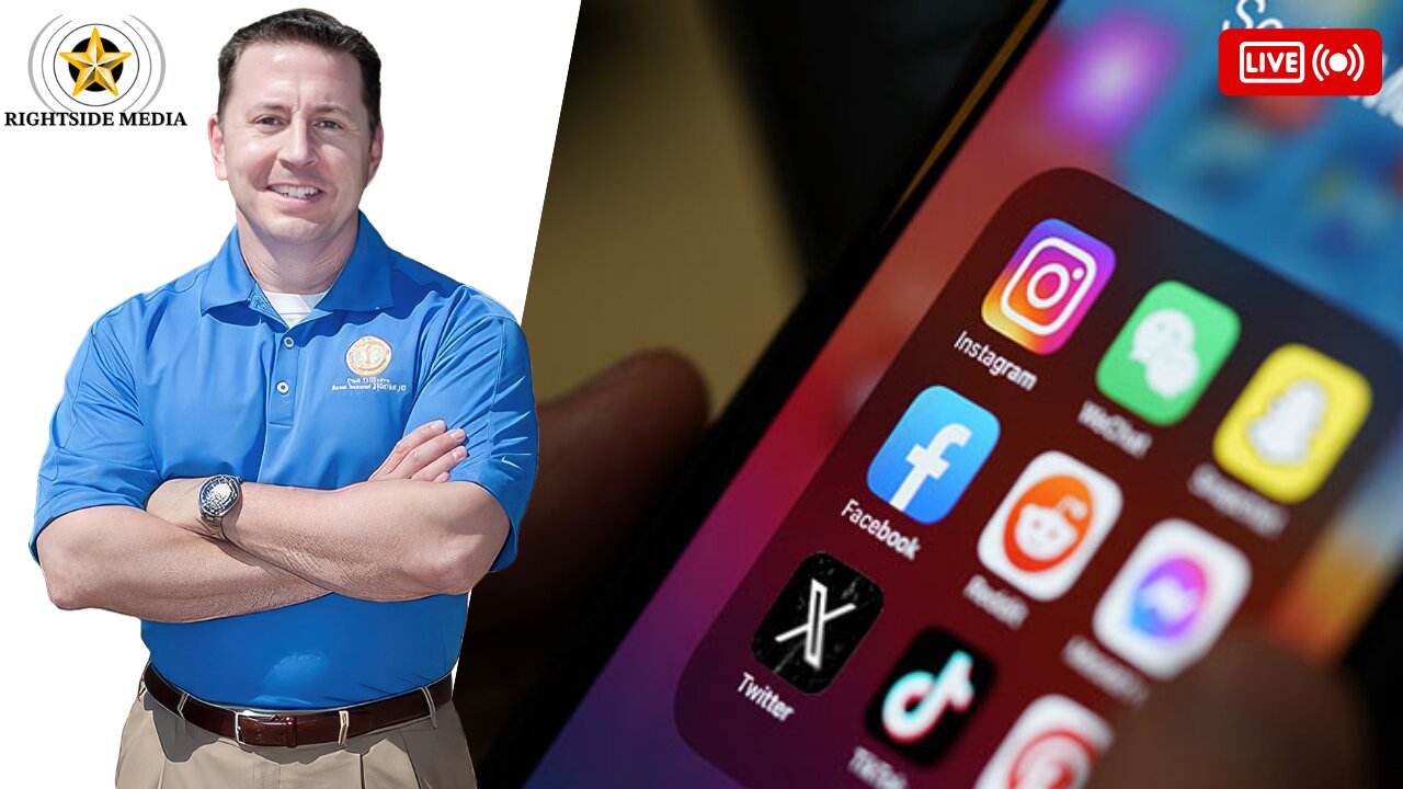 How to Navigate Online Discourse + Campaign Jackassery! - Rightside Radio Broadcast - 10-24-25