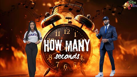 Tribe Activity / How Many Seconds