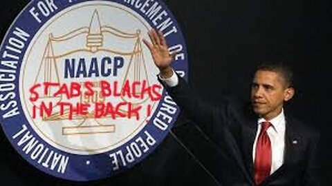 NAACP Stabs Blacks in their Backs!