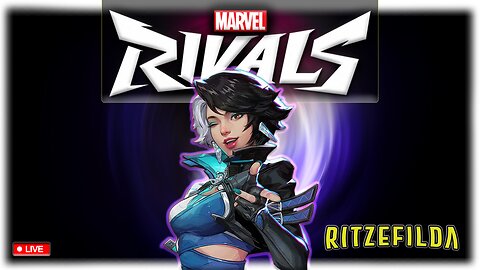 Marvel Rivals |no cam (yet)| 7.22.25