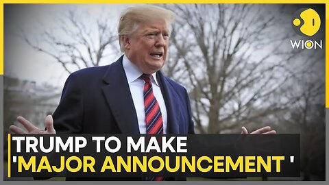 Russia-Ukraine War: Trump Approves Sending More Patriot Missile Systems to Ukraine | WION