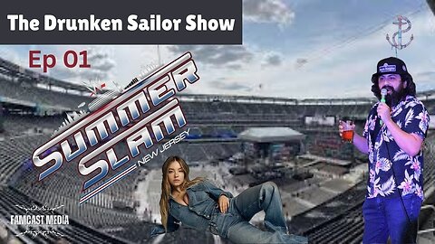 WWE SummerSlam 2025 Talk \ Sydney Sweeney Jeans Controversy