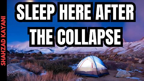 5 Sleeping Spots That Could Save Your Life in a Collapse