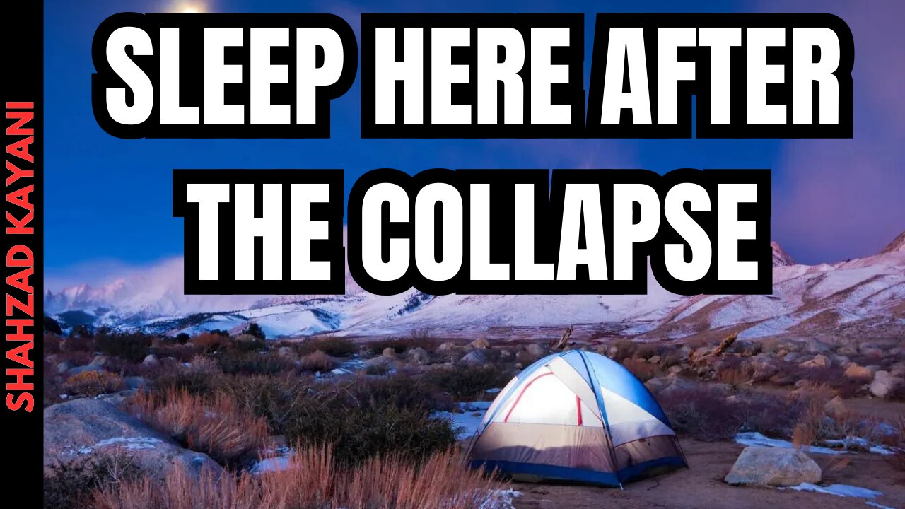 5 Sleeping Spots That Could Save Your Life in a Collapse