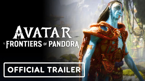Avatar - Frontiers of Pandora - Official PC Features Trailer