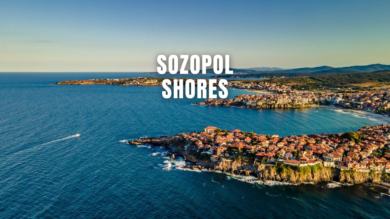 Explore Sozopol's STUNNING Coastal Town Beauty NOW