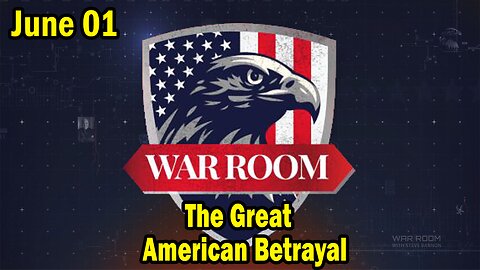 Bannons War Room Update Today July 1: The Great American Betrayal