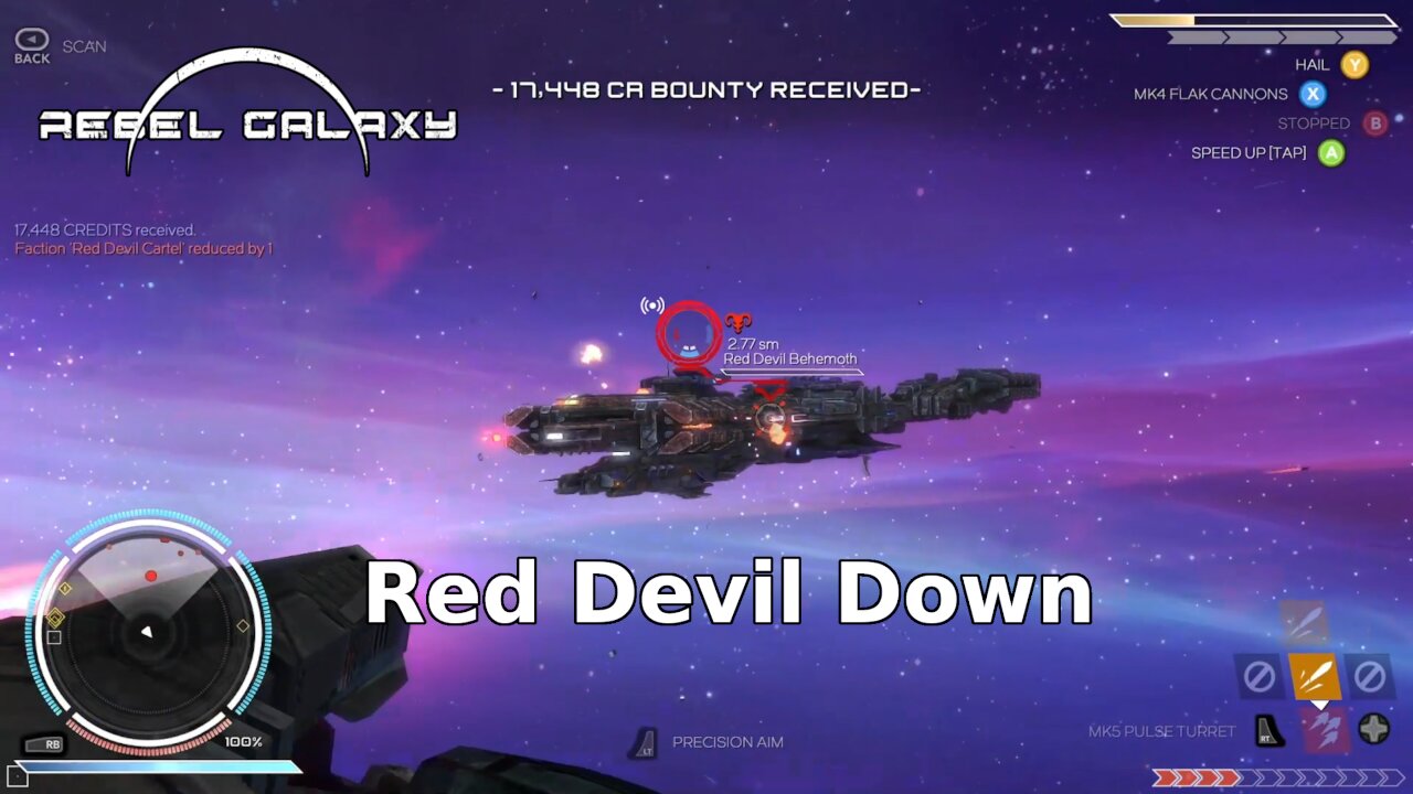 Rebel Galaxy Ep 75