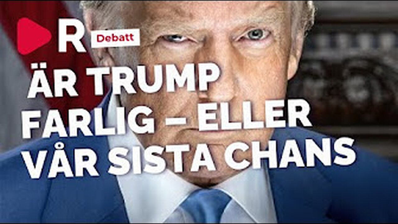 USA debatt.