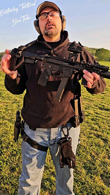 My Foxtrot Mike 9 Setup