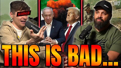 Are We Really About To Go To WAR With Iran?