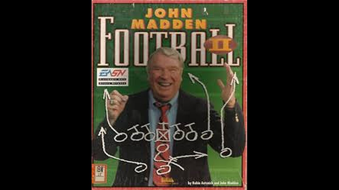 Snes Rom John Madden 93