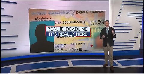 Real ID is here May 7th Thanks Security Theater! Freedom or Tyranny? Where do we go from here?