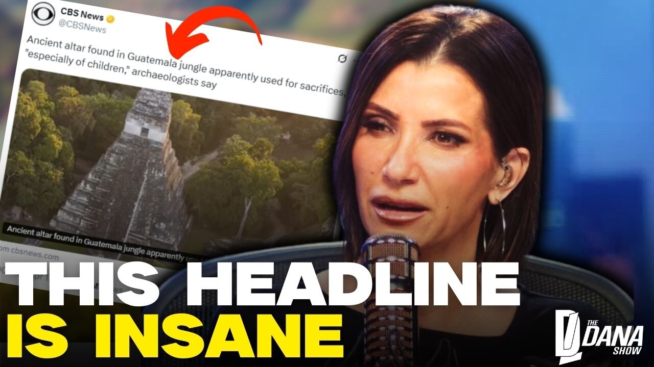 CBS Actually DEFENDED Sacrificing Children To Not Offend Anyone??