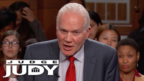 Man Loses Brother's Money in Stock Market? | Best of Judge Judy