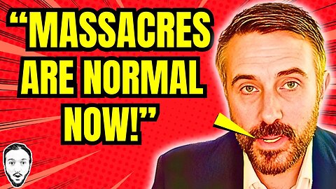 JEREMY SCAHILL: Israel Is Normalizing Mass Starvation