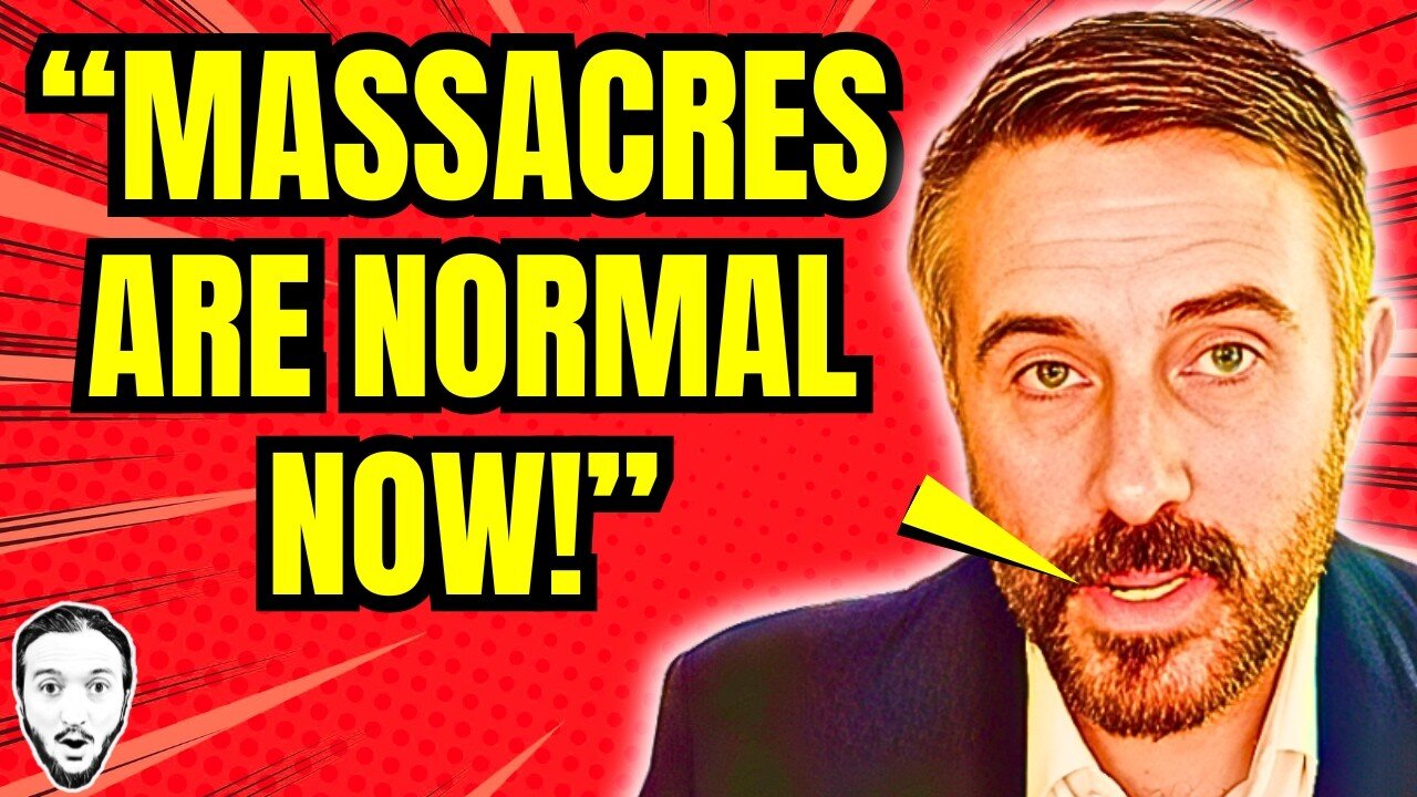 JEREMY SCAHILL: Israel Is Normalizing Mass Starvation