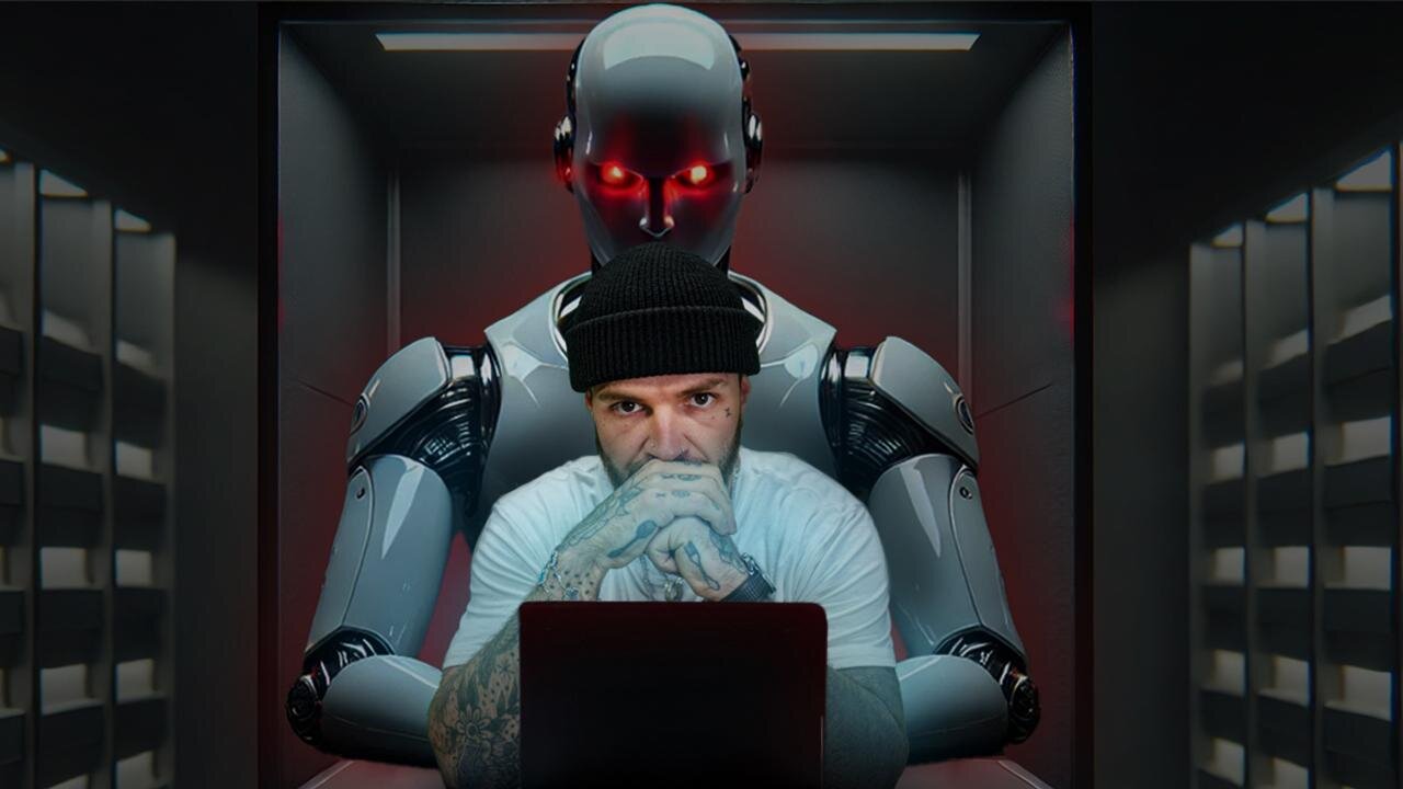 Business As You Know It Is Over (AI IS COMING...)
