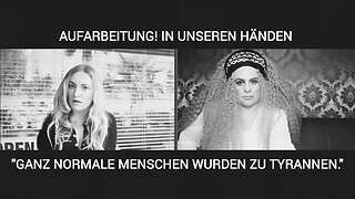 " PROPAGANDA WIE IM KRIEG, EMPATHIELOSIGKEIT WIE IM KRIEG ! " - Milijana Ivo