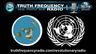 TFR - 27 - Revolutionary Radio Project with Mark Sargent: Enclosed Earth Theory