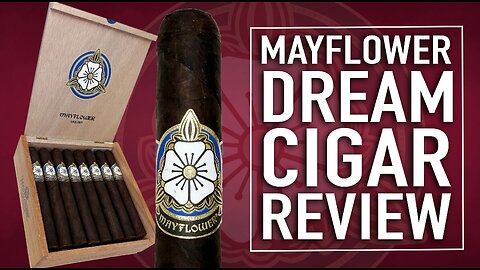 Mayflower Dream Cigar Review