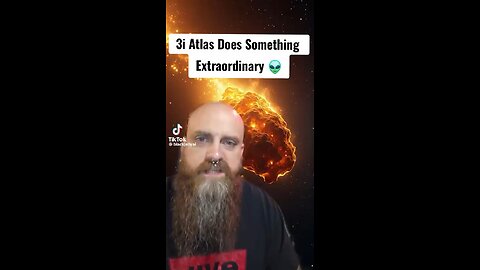 3iAtlas Does Something Extraordinary!